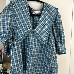 Ganni Blouse